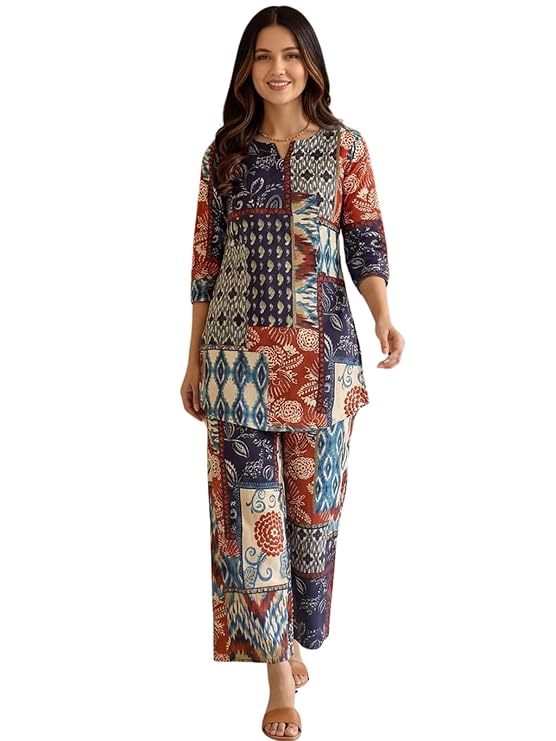 Leriya Fashion Jaipuri Kurta Set for Women – Effortless Ethnic Elegance for Every Occasion